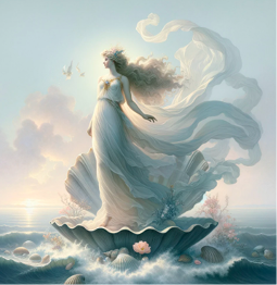 Casa "Afrodite" de Orfeu e Eurídice