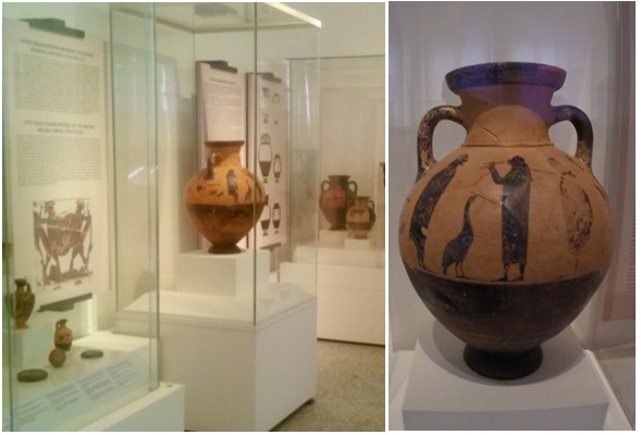Ânfora proto-panatenaica